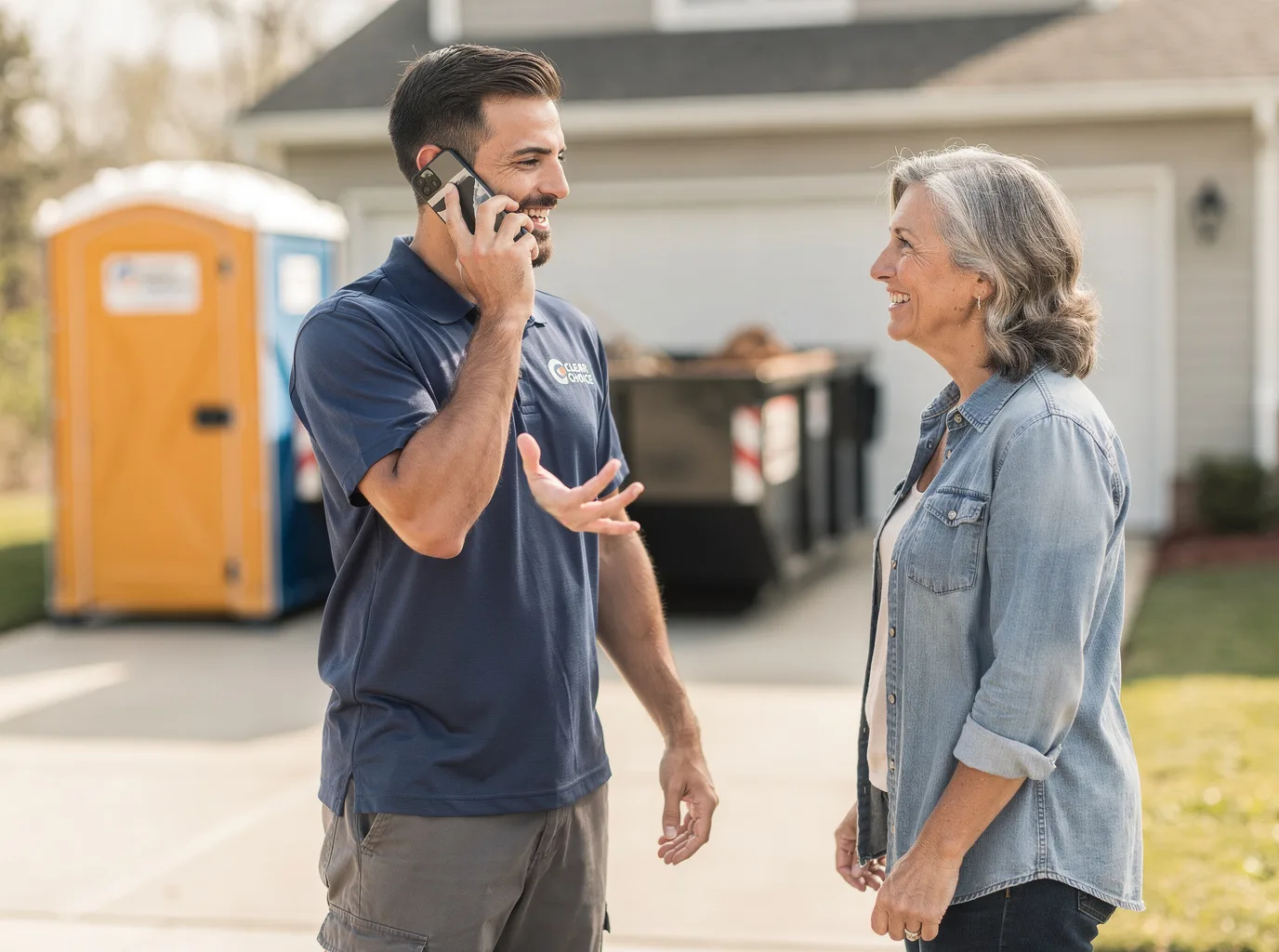 Porta Potty Rental Monticello, AR FAQs